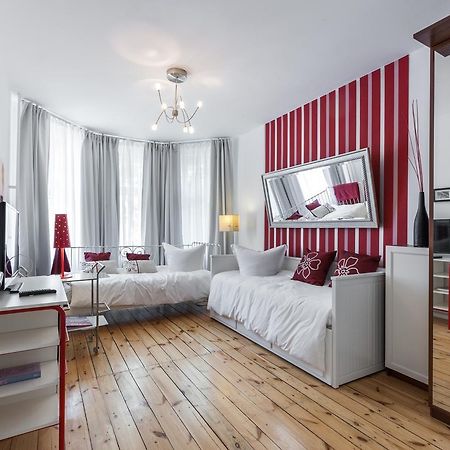Elegantes 2-Zimmer-Apartment Im Kiez Von Prenzlauer Berg 柏林 外观 照片