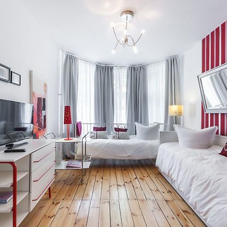 Elegantes 2-Zimmer-Apartment Im Kiez Von Prenzlauer Berg 柏林 外观 照片