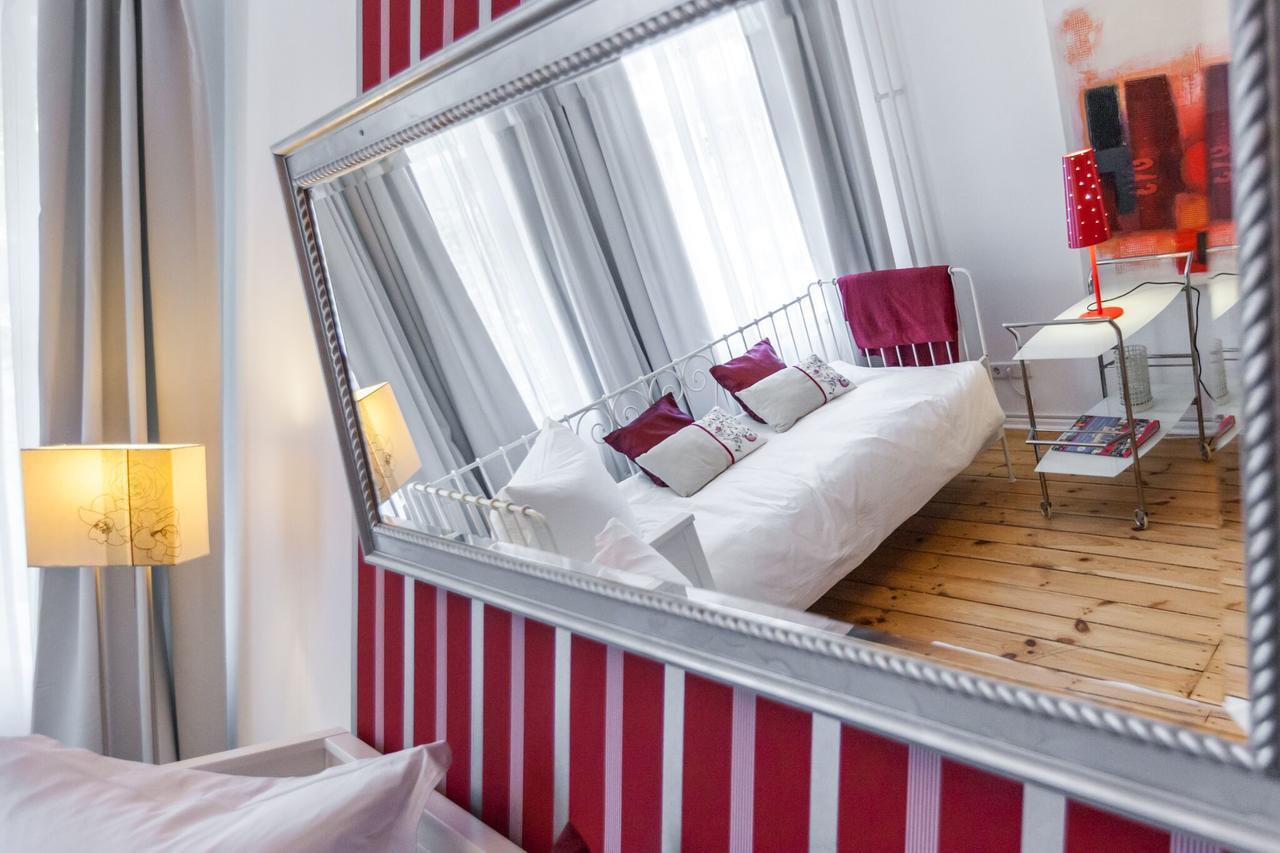 Elegantes 2-Zimmer-Apartment Im Kiez Von Prenzlauer Berg 柏林 外观 照片