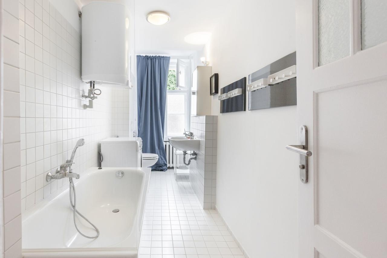 Elegantes 2-Zimmer-Apartment Im Kiez Von Prenzlauer Berg 柏林 外观 照片
