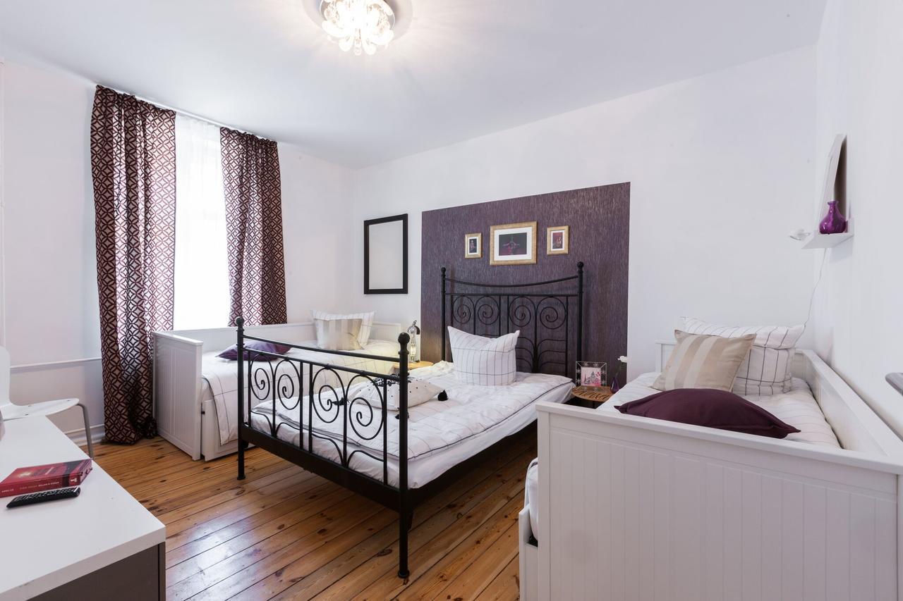 Elegantes 2-Zimmer-Apartment Im Kiez Von Prenzlauer Berg 柏林 外观 照片