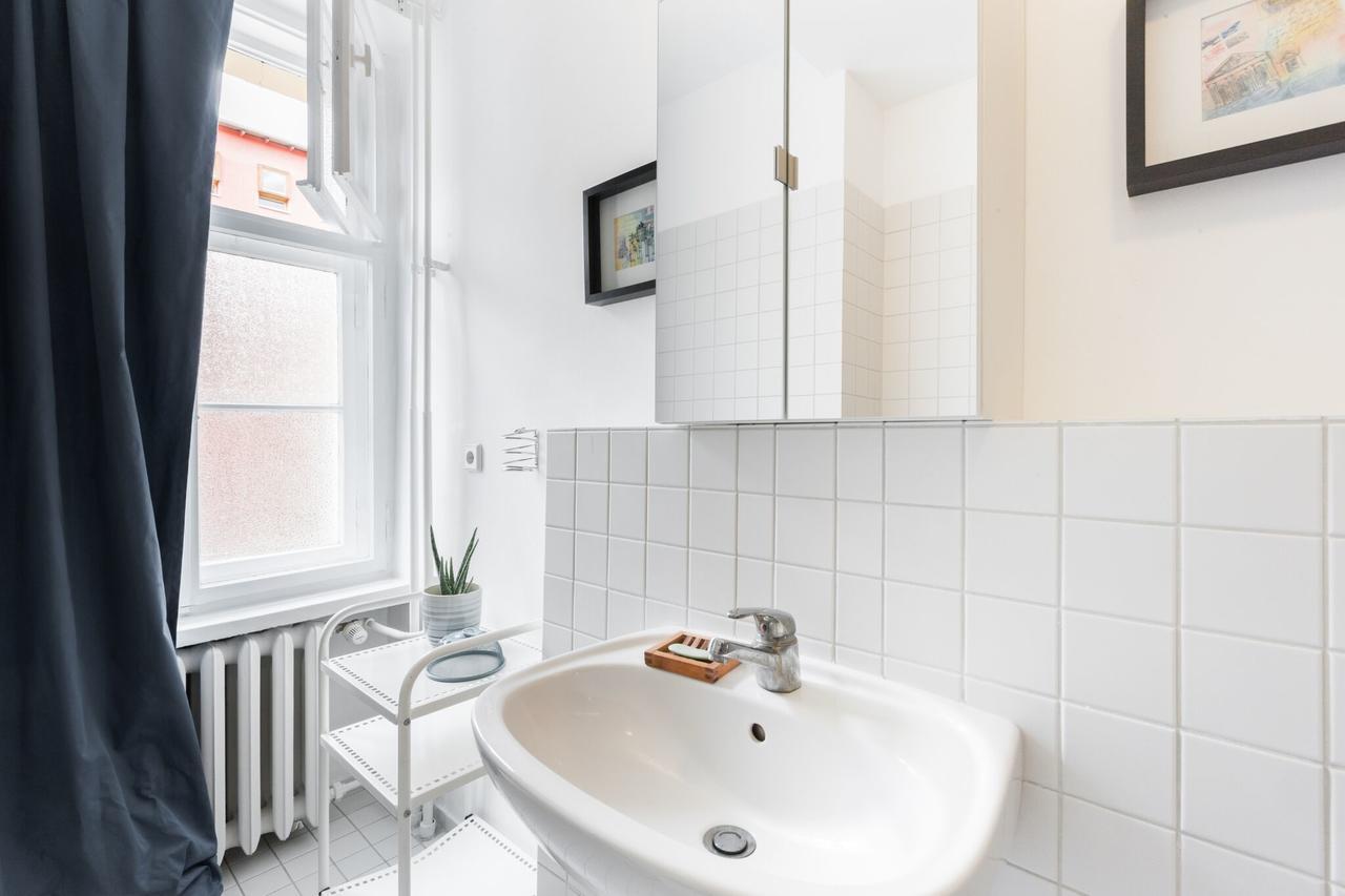 Elegantes 2-Zimmer-Apartment Im Kiez Von Prenzlauer Berg 柏林 外观 照片