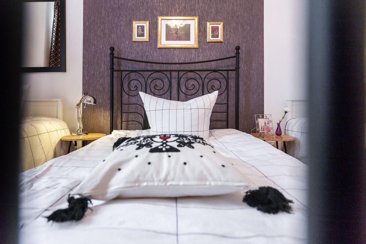 Elegantes 2-Zimmer-Apartment Im Kiez Von Prenzlauer Berg 柏林 外观 照片